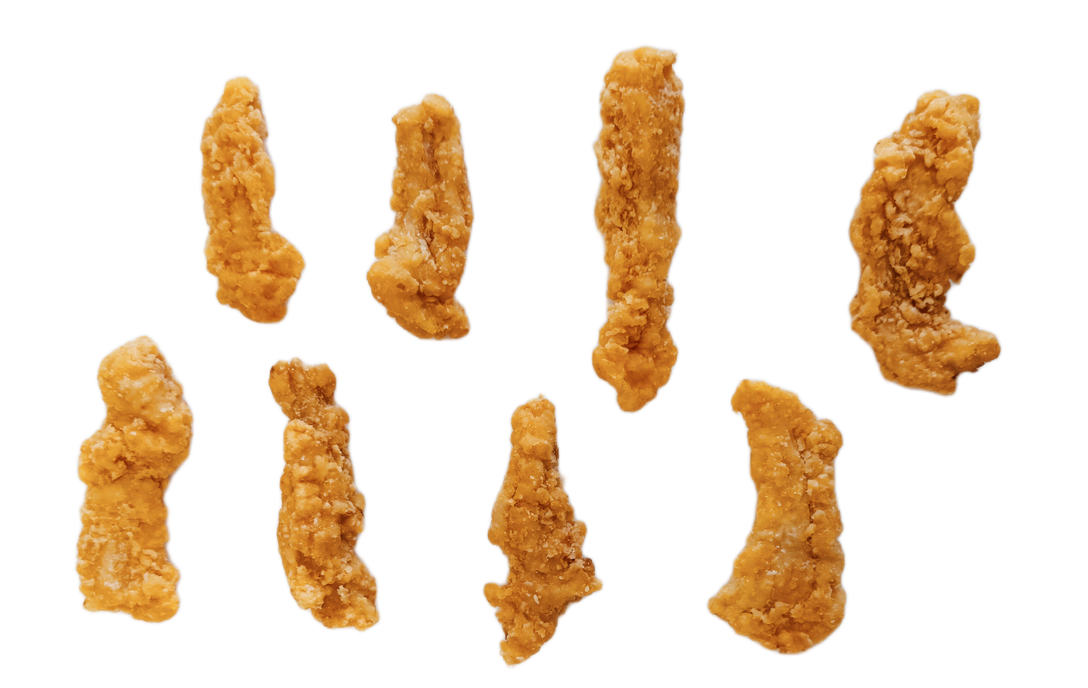 鸡肉条产品图